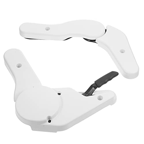 Gadpiparty 1paar Drehstuhl Rückenlehne Verstellbarer Sitzwinkelversteller Für Rennsport-Gaming-stühle Und Passend Für Viele Möbel Und Sofas von Gadpiparty
