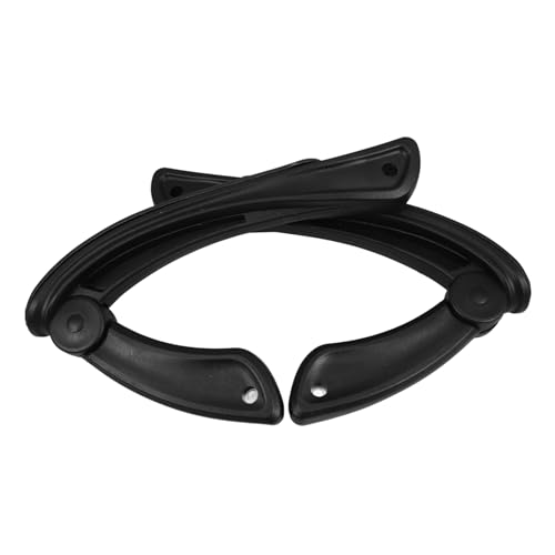 Gadpiparty 1paar Titel Ergonomische Armlehnen Für Bürostühle Professioneller Ersatz Aus Langlebigem Einsetzbar Passend Für Schreibtisch Und Drehstühle von Gadpiparty