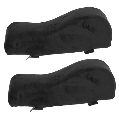 Gadpiparty 1paar Ergonomische Armauflagen Für Bürostühle Gedächtnisschaum Polster Für Gaming Und Büro-stühle rutschfest Einsetzbar Entlastet Und Ellenbogen Gadpiparty 1paar Ergonomische Armauflagen Für Bürostühle Gedächtnisschaum Polster Für Gaming Und Büro-stühle rutschfest Einsetzbar Entlastet Und Ellenbogen von Gadpiparty