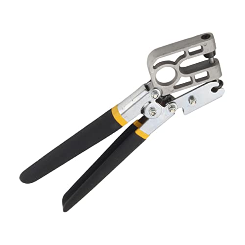 Gadpiparty 1stück Stud Crimper Mit Ergonomischem Design Punch Pliers Für Metallprofile Und Trockenbau Einhändig Bedienbar Ohne Bohren Zufälliger Farbe von Gadpiparty
