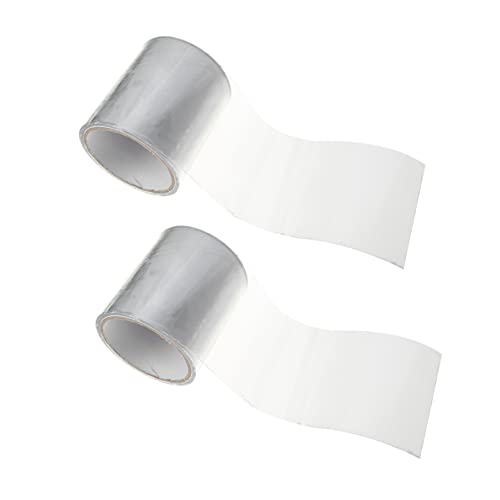 Gadpiparty 1Rolle Wasserdichtes Reparaturband für Treibhausfolien Transparent Hochgradig Klebend zur Abdichtung Reparatur von Gewächshausfolien für Unebene Oberflächen Gadpiparty 1Rolle Wasserdichtes Reparaturband für Treibhausfolien Transparent Hochgradig Klebend zur Abdichtung Reparatur von Gewächshausfolien für Unebene Oberflächen von Gadpiparty