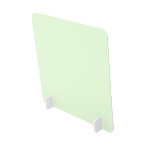 Gadpiparty 1satz Desk Divider Trennwand Aus Robustem Für Schule Büro Schützende Sichtschutzwand Für Privatsphäre Installieren Für Prüfungen Und Kundenbereich von Gadpiparty