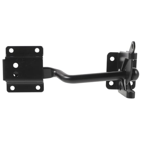 Gadpiparty 1Satz Torbeschläge für Außentore Robuste Zaunschlösser Verzinkt Rostfrei Ergonomisches Design für Garten und Hoftore und Langlebig von Gadpiparty