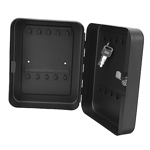 Gadpiparty 1Satz Wandschlüsselbox Mit Multi Slots Design Schlüsselverriegelungsbox Aus Hochwertigem Für Schlüssel Platzsparend Zuhause Und Büro von Gadpiparty