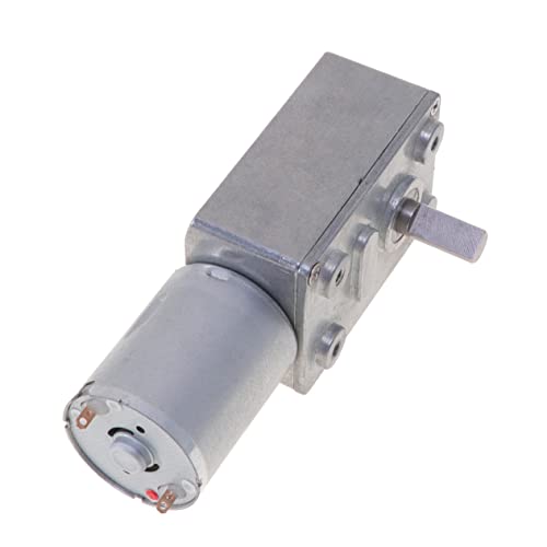 Gadpiparty 1Stück Dc Getriebemotor Langlebiger Kleiner Elektromotor mit Rpm für DIY Projekte und Spielzeugautos Robustem Hohe Torsionskraft Vielseitige Gadpiparty 1Stück Dc Getriebemotor Langlebiger Kleiner Elektromotor mit Rpm für DIY Projekte und Spielzeugautos Robustem Hohe Torsionskraft Vielseitige von Gadpiparty