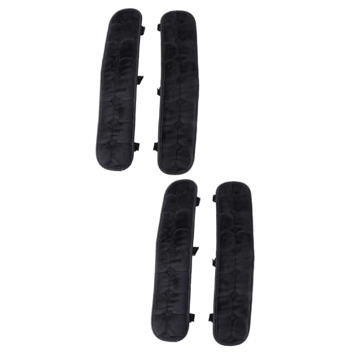 Gadpiparty 2 Paare Chair Armrest Pads aus Weichem Kristallvelours Elastische Schutzbezüge für Bürostuhl Armlehnen Waschbar rutschfest Geeignet für Büro und Zuhause Gadpiparty 2 Paare Chair Armrest Pads aus Weichem Kristallvelours Elastische Schutzbezüge für Bürostuhl Armlehnen Waschbar rutschfest Geeignet für Büro und Zuhause von Gadpiparty