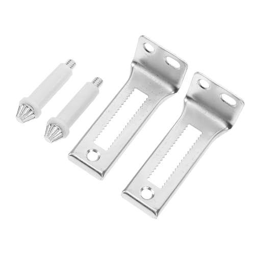 Gadpiparty 2 Paare Top Pivots für Bifolding Türbeschläge Robuste Metallbeschläge für Klapptüren Einfache Installation ohne Werkzeug Geeignet für Schwere Türen bis Mehrere Hundert Gadpiparty 2 Paare Top Pivots für Bifolding Türbeschläge Robuste Metallbeschläge für Klapptüren Einfache Installation ohne Werkzeug Geeignet für Schwere Türen bis Mehrere Hundert von Gadpiparty
