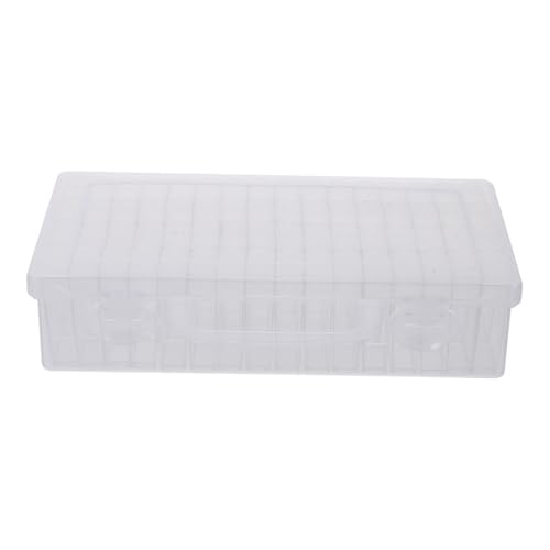 Gadpiparty 2 Sätze Fächern für Diamantmalerei Transparente Aufbewahrungsbox für Perlen und DIY Bastelbedarf und Langlebig für Organisation von Kleinteilen und Kunsthandwerk Gadpiparty 2 Sätze Fächern für Diamantmalerei Transparente Aufbewahrungsbox für Perlen und DIY Bastelbedarf und Langlebig für Organisation von Kleinteilen und Kunsthandwerk von Gadpiparty