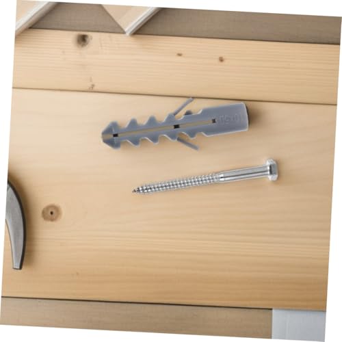 Gadpiparty 2 Sätze Robustes Set Toilettensitz Schrauben und Verbindungselemente Montagekit Feuchtigkeitsbeständig Stabile Befestigung Einfache Installation Ersatzset für Wc Sitz Gadpiparty 2 Sätze Robustes Set Toilettensitz Schrauben und Verbindungselemente Montagekit Feuchtigkeitsbeständig Stabile Befestigung Einfache Installation Ersatzset für Wc Sitz von Gadpiparty