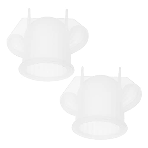 Gadpiparty 2 Sätze Silikonform Kaktus Flexibel Und Robust Dickes Design Für Langlebige Diy Kerzenherstellung Mit Bienenwachs Paraffin Palmwachs Antihaftbeschichtet Leicht Zu 2 Stücke * 2 von Gadpiparty