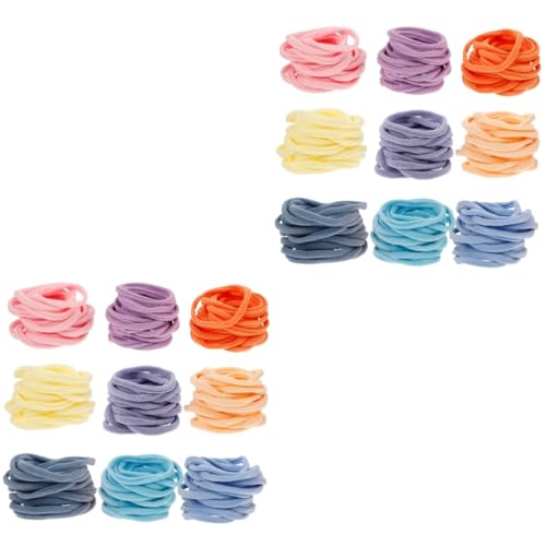 Gadpiparty 2 Sätze Teiliges Loom Kit Mit Elastischen Webschlaufen DIY Webspielzeug Für Bastelprojekte Für Potholder Untersetzer Und Mehr 180 Stück * 2 von Gadpiparty