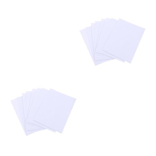Gadpiparty 2 Sätze Teiliges Set Beschichtete Diamant Papier Farbkarte Für Professionelle Schmuckbewertung Werkzeug Zur Farbkontrastbestimmung Und Schmuckidentifikation 10 Stück * 2 von Gadpiparty