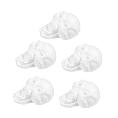 Gadpiparty 2 Sätze Teiliges Weiße Schaumstoffkugeln Für DIY Bastelprojekte Glatte Styroporkugeln Zum Bemalen Und Dekorieren Für Kinderhandwerk Und Kreative Kunstprojekte 5 Stück * 2 Gadpiparty 2 Sätze Teiliges Weiße Schaumstoffkugeln Für DIY Bastelprojekte Glatte Styroporkugeln Zum Bemalen Und Dekorieren Für Kinderhandwerk Und Kreative Kunstprojekte 5 Stück * 2 von Gadpiparty