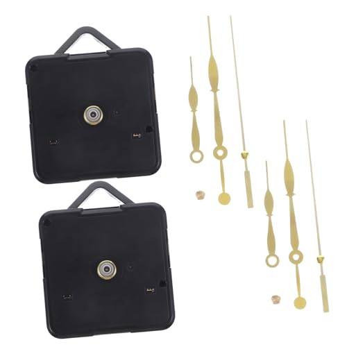 Gadpiparty Uhrwerk Uhrwerk Mechanismus Zeiger Kit Kompatibel Mit Den Meisten Uhren von Gadpiparty