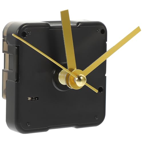 Gadpiparty 2 Sets Wanduhren Mechanismus Pendel Analog Luke Wecker Matin Ziffern Reveille Wecker Angetriebene Uhrenteile Motoruhr Batterieuhr Wanduhr Uhrwerk Kunststoff Gadpiparty 2 Sets Wanduhren Mechanismus Pendel Analog Luke Wecker Matin Ziffern Reveille Wecker Angetriebene Uhrenteile Motoruhr Batterieuhr Wanduhr Uhrwerk Kunststoff von Gadpiparty
