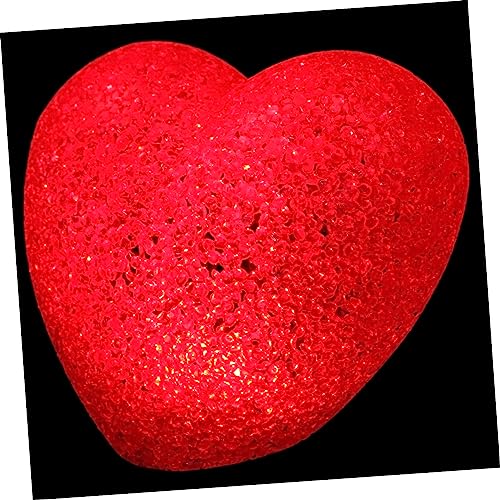 Gadpiparty 2 Stk Valentinstag Dekoration Weihnachtsbeleuchtung Kinderzimmer Schreibtischlampe Zeichen Im Freien Herzförmiges Led-licht Babyzeichen Nachttischlampe Elektronisch Liebe Gadpiparty 2 Stk Valentinstag Dekoration Weihnachtsbeleuchtung Kinderzimmer Schreibtischlampe Zeichen Im Freien Herzförmiges Led-licht Babyzeichen Nachttischlampe Elektronisch Liebe von Gadpiparty