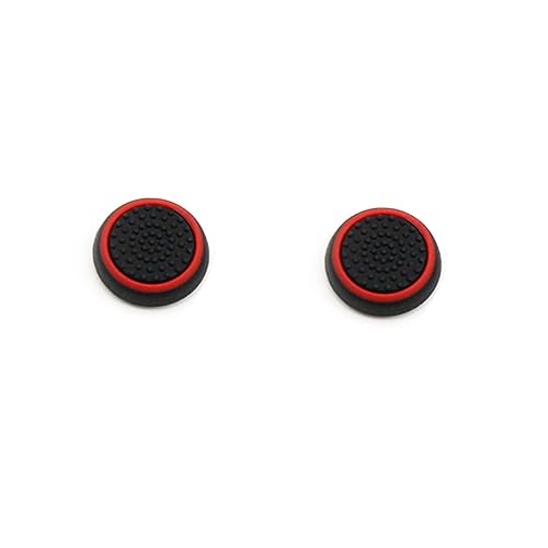 Gadpiparty Schützende 3D-nachtlicht-pilz-tastenkappen 2 Stück Schwarzer Ersatz-Joystick Für 360-controller Gadpiparty Schützende 3D-nachtlicht-pilz-tastenkappen 2 Stück Schwarzer Ersatz-Joystick Für 360-controller von Gadpiparty