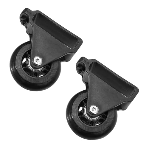 Gadpiparty 2 Stück Aluminiumleiter Räder Teleskopleiter Balance Stange Pulley Leise Gleitend Praktisch Für Zuhause Werkstatt Gadpiparty 2 Stück Aluminiumleiter Räder Teleskopleiter Balance Stange Pulley Leise Gleitend Praktisch Für Zuhause Werkstatt von Gadpiparty