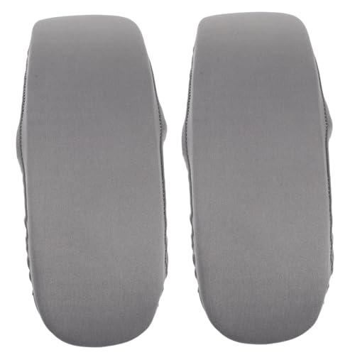 Gadpiparty 2 Stück Büro Stuhl Armlehnenpolster mit Memory-Schaum Ergonomische Armauflage für Ellbogen und Unterarme Waschbare und Dehnbare Armlehnenbezüge für Gaming und Office Stühle Gadpiparty 2 Stück Büro Stuhl Armlehnenpolster mit Memory-Schaum Ergonomische Armauflage für Ellbogen und Unterarme Waschbare und Dehnbare Armlehnenbezüge für Gaming und Office Stühle von Gadpiparty