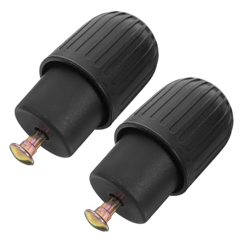 Gadpiparty 2stücke Drehstuhl-Basis Ersatzteile Stabiler Mechanismus Mit Federknöpfen Für Bürostuhl Einfache Installation Und Zuverlässige Unterstützung Für Computerarbeitsplätze Gadpiparty 2stücke Drehstuhl-Basis Ersatzteile Stabiler Mechanismus Mit Federknöpfen Für Bürostuhl Einfache Installation Und Zuverlässige Unterstützung Für Computerarbeitsplätze von Gadpiparty