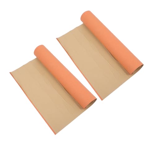 Gadpiparty 2 Stück DIY Zubehör für Handtaschenverstärkung Liner Blätter zur Auffrischung Alter Taschen und Formstabilität von Gadpiparty