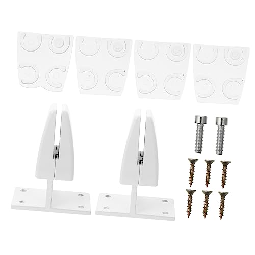 Gadpiparty 2 Stück Desktop-Rahmenclip Schreibtischtrennwandklemme Zimmerteiler Schreibtisch Trennwand Klemme Schreibtisch Trennwand Halterung schreibtische Clip für Schreibtischteiler Weiß Gadpiparty 2 Stück Desktop-Rahmenclip Schreibtischtrennwandklemme Zimmerteiler Schreibtisch Trennwand Klemme Schreibtisch Trennwand Halterung schreibtische Clip für Schreibtischteiler Weiß von Gadpiparty
