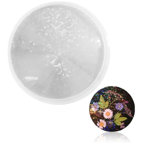 Gadpiparty 2 Stück Diy Silikonform für Untersetzer Hochwertige Epoxidharz Gießform Leicht zu Handhaben für Kreative Projekte für Gadpiparty 2 Stück Diy Silikonform für Untersetzer Hochwertige Epoxidharz Gießform Leicht zu Handhaben für Kreative Projekte für von Gadpiparty