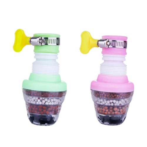 Gadpiparty 2 Stück Drehbarer Wasserhahnaufsatz mit Filtersieb Spritzwassergeschützte Wasserspar armatur Langlebiger Filterdüse für Küche und Bad Erhöht Wasserdruck und Zufällige Farbe Gadpiparty 2 Stück Drehbarer Wasserhahnaufsatz mit Filtersieb Spritzwassergeschützte Wasserspar armatur Langlebiger Filterdüse für Küche und Bad Erhöht Wasserdruck und Zufällige Farbe von Gadpiparty