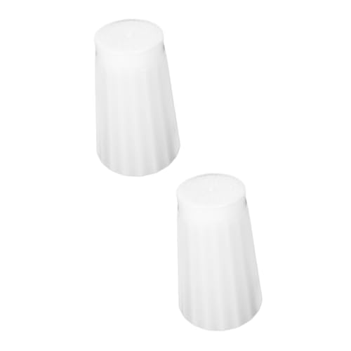 Gadpiparty 2 Stück Erdbeerfruchtstand Stielhalter für Blumen Lutscherständer für Blumenstrauß Braut Blumenstrauß Halter Fruchtbouquet-Tablett Blumenhalter Blumenstraußhalter Plastik Weiß von Gadpiparty
