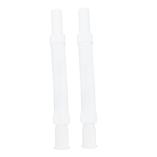 Gadpiparty 2 Stück Flexible Abfluss Abfluss Schlauch für Waschmaschine Robuster Drehbarer Wasserablaufschlauch mit Selbsthaftender Funktion für Küche Bad und Waschküche Gadpiparty 2 Stück Flexible Abfluss Abfluss Schlauch für Waschmaschine Robuster Drehbarer Wasserablaufschlauch mit Selbsthaftender Funktion für Küche Bad und Waschküche von Gadpiparty