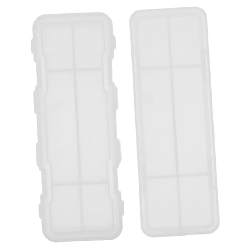 Gadpiparty 2 Stück Form für Briefpapierschachteln Epoxid-Gießform Herstellung Etui die Silikonform Stifthalterform silikonform selber machen Form aus Epoxidharz Kieselgel Weiß Gadpiparty 2 Stück Form für Briefpapierschachteln Epoxid-Gießform Herstellung Etui die Silikonform Stifthalterform silikonform selber machen Form aus Epoxidharz Kieselgel Weiß von Gadpiparty