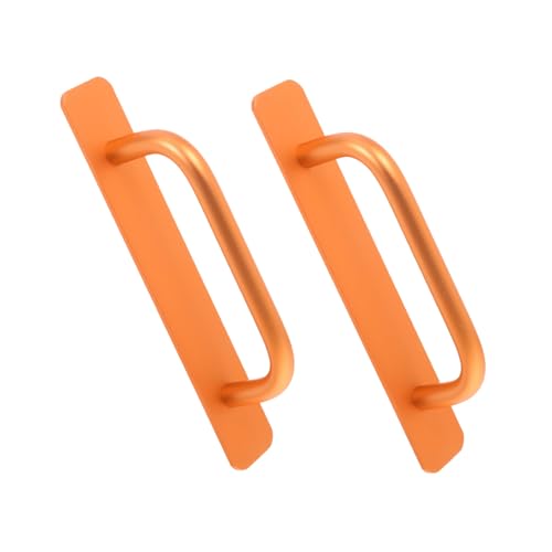 Gadpiparty 2 Stück Griffe Aus Aluminiumlegierung Zum Abziehen Und Aufkleben Griffe Aus Aluminiumlegierung Türgriff Aus Terrassentürgriff Selbstklebende Türgriffe Gadpiparty 2 Stück Griffe Aus Aluminiumlegierung Zum Abziehen Und Aufkleben Griffe Aus Aluminiumlegierung Türgriff Aus Terrassentürgriff Selbstklebende Türgriffe von Gadpiparty