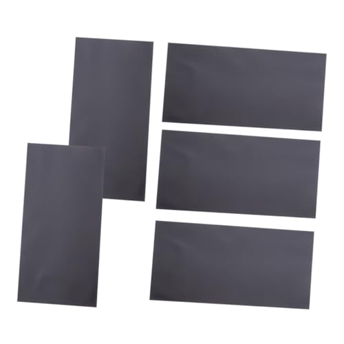 Gadpiparty 2 Stück Haftmagnetstreifen Magnetischer Gummi Magnetische Materialien Selber Machen Magnetband Schwarz Gadpiparty 2 Stück Haftmagnetstreifen Magnetischer Gummi Magnetische Materialien Selber Machen Magnetband Schwarz von Gadpiparty