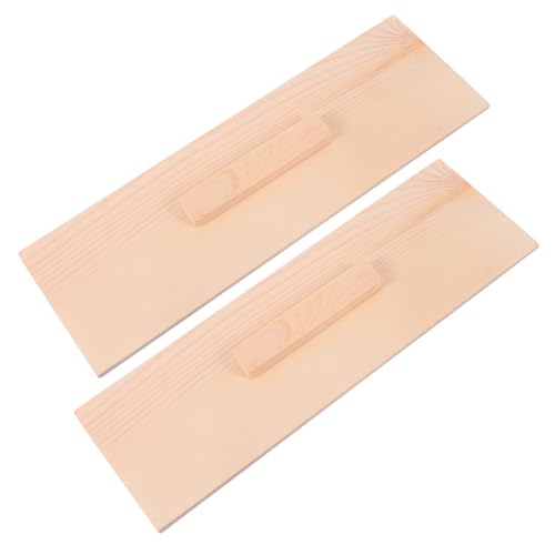 Gadpiparty 2 Stück Handgemachte Holz Seifenform Deckel Verstellbar Kompakt für Selbstgemacht Seifenherstellung Toaster und Brotstaubabdeckung Gadpiparty 2 Stück Handgemachte Holz Seifenform Deckel Verstellbar Kompakt für Selbstgemacht Seifenherstellung Toaster und Brotstaubabdeckung von Gadpiparty