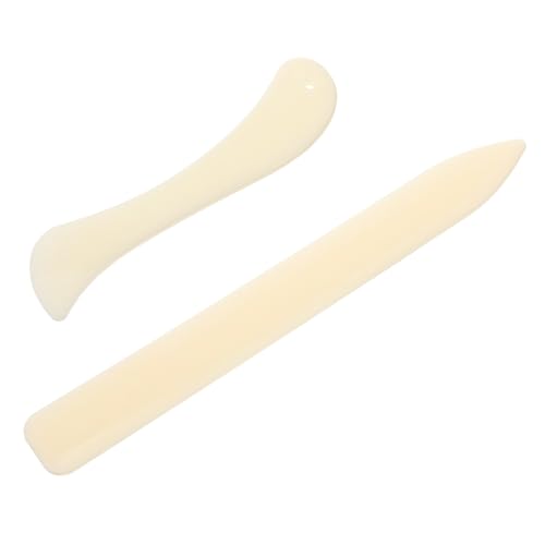 Gadpiparty 2 Stück Handwerkswerkzeug Falten Bewertungswerkzeug Knochenordner Sauerteig-Scoring-Tool Sammelalbum Karton Papierfaltwerkzeug Nähen Ordner Aus Papierknochen Abs Gadpiparty 2 Stück Handwerkswerkzeug Falten Bewertungswerkzeug Knochenordner Sauerteig-Scoring-Tool Sammelalbum Karton Papierfaltwerkzeug Nähen Ordner Aus Papierknochen Abs von Gadpiparty