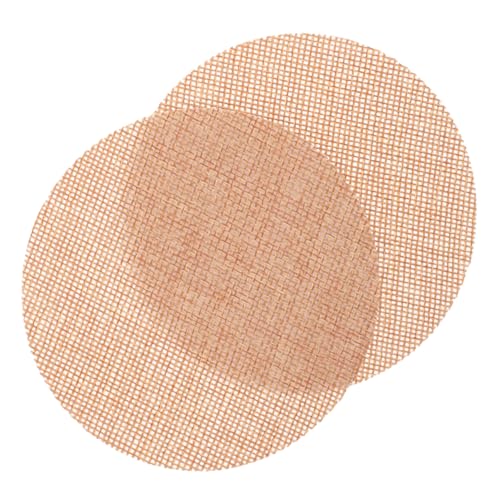 Gadpiparty 2 Stück Lampenschirm Diffuser Lichtabdeckung für Deckenstrahler Blendschutz und Sanfte Beleuchtung für Feuerfest und Hochtemperaturbeständig von Gadpiparty