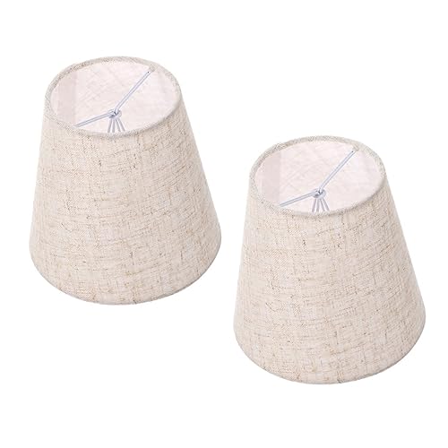 Gadpiparty 2 Stück Lampenschirm aus Hochwertigem Material Einfache Montage Dekorative Lichtabdeckung für Tischlampe Stehlampe und Wandlampe Weich Machendes Licht für Wohn Schlafzimmer Gadpiparty 2 Stück Lampenschirm aus Hochwertigem Material Einfache Montage Dekorative Lichtabdeckung für Tischlampe Stehlampe und Wandlampe Weich Machendes Licht für Wohn Schlafzimmer von Gadpiparty