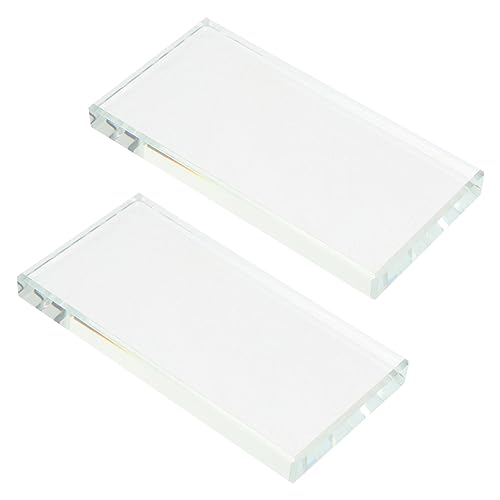 Gadpiparty 2stücke Glasglätter Für Lederbearbeitung Professionelles Werkzeug Zum Glätten Und Finishen Von Leder DIY-kunsthandwerk rutschfeste Oberfläche Langlebig Und Einfach Zu Gadpiparty 2stücke Glasglätter Für Lederbearbeitung Professionelles Werkzeug Zum Glätten Und Finishen Von Leder DIY-kunsthandwerk rutschfeste Oberfläche Langlebig Und Einfach Zu von Gadpiparty