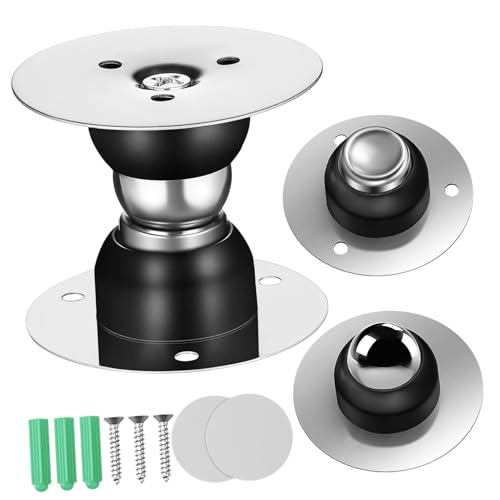 Gadpiparty 2 Stück Magnetischer Türstopper mit Starker Haftkraft Selbstklebend ohne Bohren und Wandmontierbar Hält Türen Sicher Offen Geeignet für Wohnwagen Zuhause und Büro Gadpiparty 2 Stück Magnetischer Türstopper mit Starker Haftkraft Selbstklebend ohne Bohren und Wandmontierbar Hält Türen Sicher Offen Geeignet für Wohnwagen Zuhause und Büro von Gadpiparty