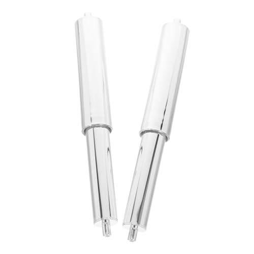 Gadpiparty 2 Stück Papierhandtuchhalter Taschentuchrollen Spindel Ersatz Taschentuchhalterstange Toilettenpapierrollenhalter Ersatz Toilettenpapierhalter Federstange Gadpiparty 2 Stück Papierhandtuchhalter Taschentuchrollen Spindel Ersatz Taschentuchhalterstange Toilettenpapierrollenhalter Ersatz Toilettenpapierhalter Federstange von Gadpiparty