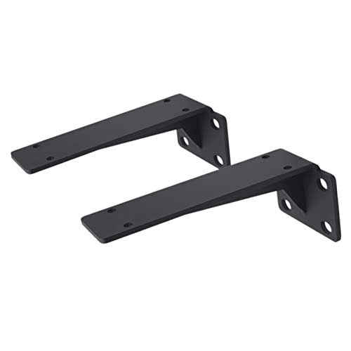 Gadpiparty 2 Stück Regalträger Wandmontage Stabiler Schwerer Regalhalter für Bücherregale Schweberegale und Tv Möbel Dreieckige Konstruktion Belastbar Gadpiparty 2 Stück Regalträger Wandmontage Stabiler Schwerer Regalhalter für Bücherregale Schweberegale und Tv Möbel Dreieckige Konstruktion Belastbar von Gadpiparty