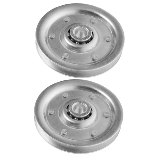 Gadpiparty 2 Stück Schwere Lb Traglast für Leisen Betrieb Optimierte Gleitfunktion Kompatibel mit Verschiedenen Schiebe Deckentoren Einfache Montage Gadpiparty 2 Stück Schwere Lb Traglast für Leisen Betrieb Optimierte Gleitfunktion Kompatibel mit Verschiedenen Schiebe Deckentoren Einfache Montage von Gadpiparty