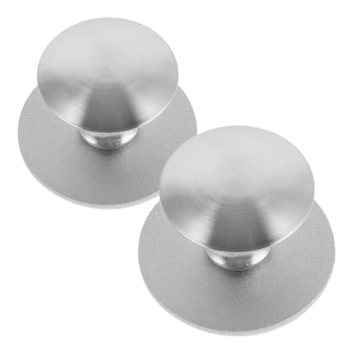 Gadpiparty 2 Stück Selbstklebende Duschgriff Saugnapf Robuste Griffe für Schiebetüren Küchenschränke und Kühlschranktüren Langlebig Einfach zu Montieren Elegantes Design Gadpiparty 2 Stück Selbstklebende Duschgriff Saugnapf Robuste Griffe für Schiebetüren Küchenschränke und Kühlschranktüren Langlebig Einfach zu Montieren Elegantes Design von Gadpiparty