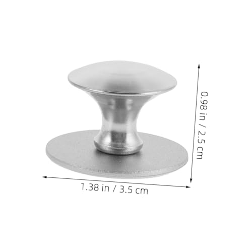 Gadpiparty 2 Stück Selbstklebende Türgriffe Schrankgriffe ohne Bohren Robuste Moderne Klebegriffe für Glasschrank Schiebetür Möbel Einfache Montage Langlebig und Elegant Gadpiparty 2 Stück Selbstklebende Türgriffe Schrankgriffe ohne Bohren Robuste Moderne Klebegriffe für Glasschrank Schiebetür Möbel Einfache Montage Langlebig und Elegant von Gadpiparty