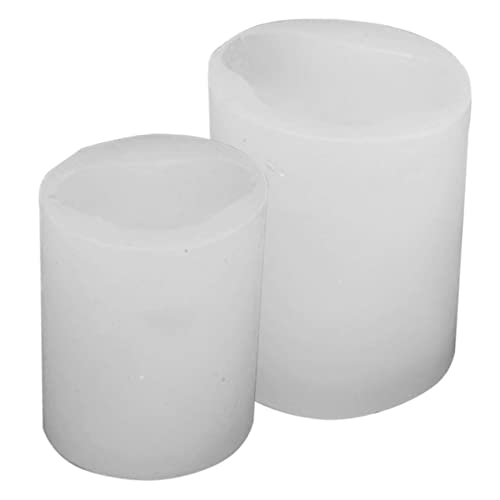 Gadpiparty 2 Stück Silikon Kerzenformen Statue DIY Gießform für Wachs Kerzenherstellung Langlebig Wiederverwendbar Einfach zu Reinigen für DIY Handwerksprojekte Gadpiparty 2 Stück Silikon Kerzenformen Statue DIY Gießform für Wachs Kerzenherstellung Langlebig Wiederverwendbar Einfach zu Reinigen für DIY Handwerksprojekte von Gadpiparty