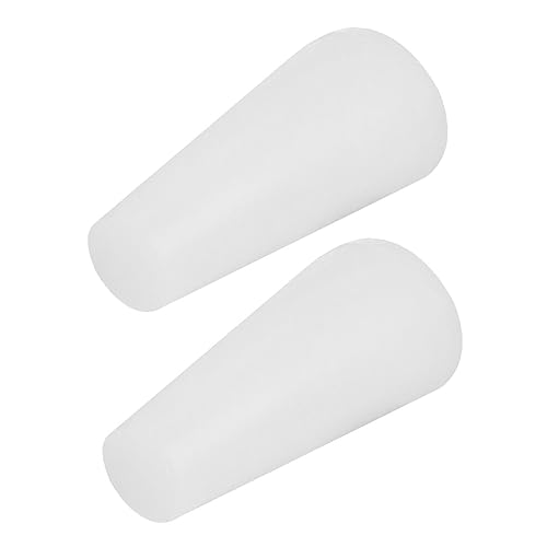 Gadpiparty 2 Stück Silikonform für DIY Kerzen Weihnachtsbaum Gießform Hochwertigem Silikon Einfach zu Reinigen für Handwerksprojekte zu Weihnachten von Gadpiparty