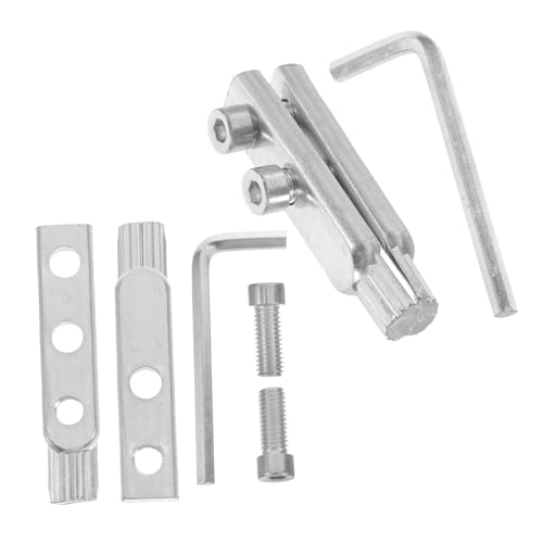Gadpiparty 2 Stück Teiliges Broken Valve Screw Extractor Set Präzises Werkzeug für Wasserrohrgewinde Abgerissene Schrauben und Beschädigte Ventilgewinde Einfaches Entfernen von Wasserhahn Gadpiparty 2 Stück Teiliges Broken Valve Screw Extractor Set Präzises Werkzeug für Wasserrohrgewinde Abgerissene Schrauben und Beschädigte Ventilgewinde Einfaches Entfernen von Wasserhahn von Gadpiparty