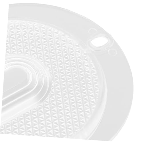 Gadpiparty 2 Stück Teiliges Dunstabzugshauben Lampenabdeckung Oval aus Langlebigem Lichtstreuender Lampenschirm Einfach zu Ersetzen Zubehör für Küchenhauben Robust und Benutzerfreundlich Gadpiparty 2 Stück Teiliges Dunstabzugshauben Lampenabdeckung Oval aus Langlebigem Lichtstreuender Lampenschirm Einfach zu Ersetzen Zubehör für Küchenhauben Robust und Benutzerfreundlich von Gadpiparty