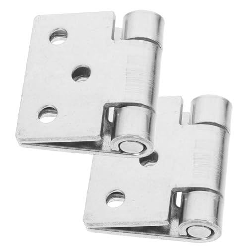 Gadpiparty 2 Stück Teiliges Kleine Türscharniere Schwere Metallbeschläge Verstellbar für Innentüren Gartentore Holzkisten Langlebig und Einfach zu Montieren Gadpiparty 2 Stück Teiliges Kleine Türscharniere Schwere Metallbeschläge Verstellbar für Innentüren Gartentore Holzkisten Langlebig und Einfach zu Montieren von Gadpiparty