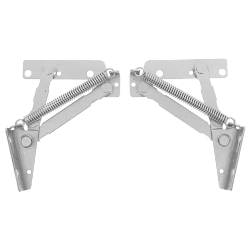 Gadpiparty 2 Stück Teiliges Scherenscharniere aus Kaltgewalztem Stahl Klappbare Feder Scharniere für Küchen und Sofamöbel Platzsparend Stabile Hebebeschläge für Schrank und Sofaklappen Gadpiparty 2 Stück Teiliges Scherenscharniere aus Kaltgewalztem Stahl Klappbare Feder Scharniere für Küchen und Sofamöbel Platzsparend Stabile Hebebeschläge für Schrank und Sofaklappen von Gadpiparty